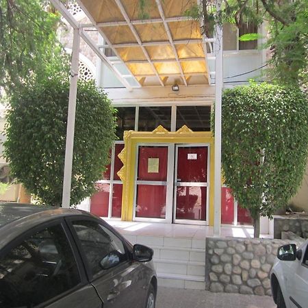 Qurum Beach Hotel Μουσκάτ Εξωτερικό φωτογραφία