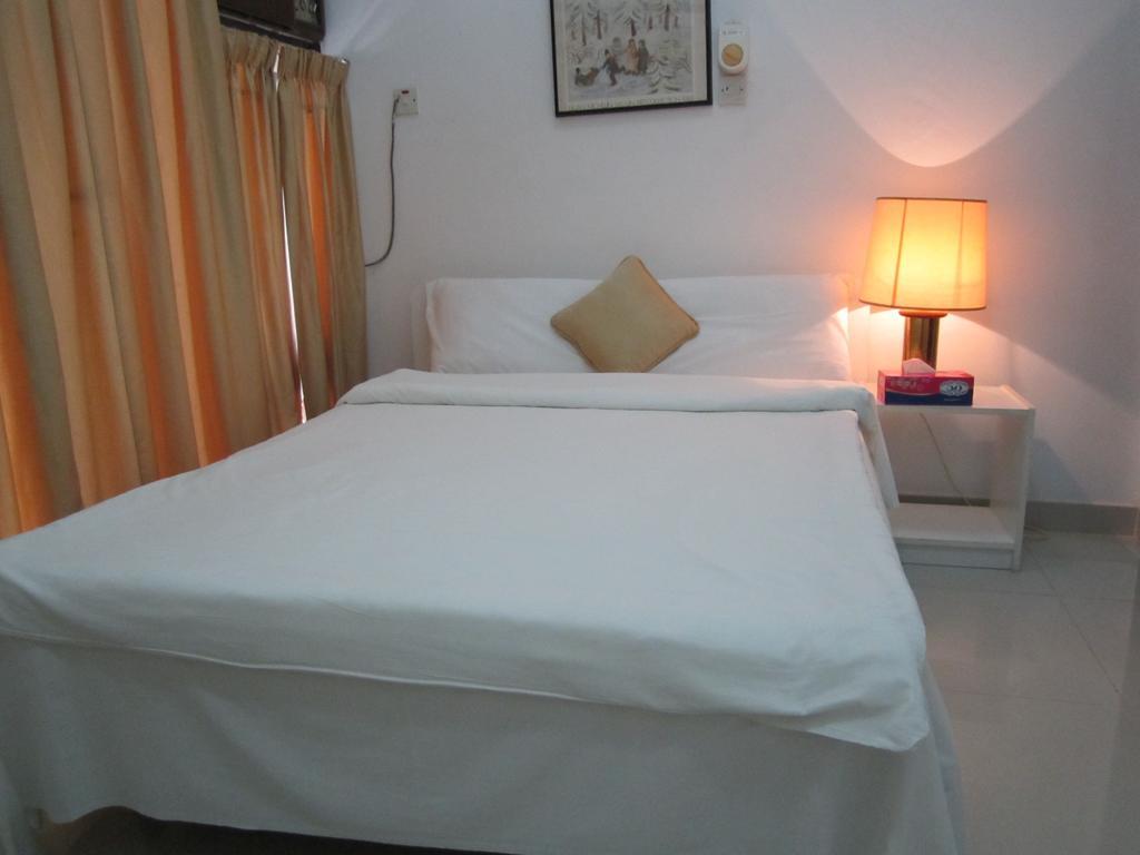Qurum Beach Hotel Μουσκάτ Εξωτερικό φωτογραφία
