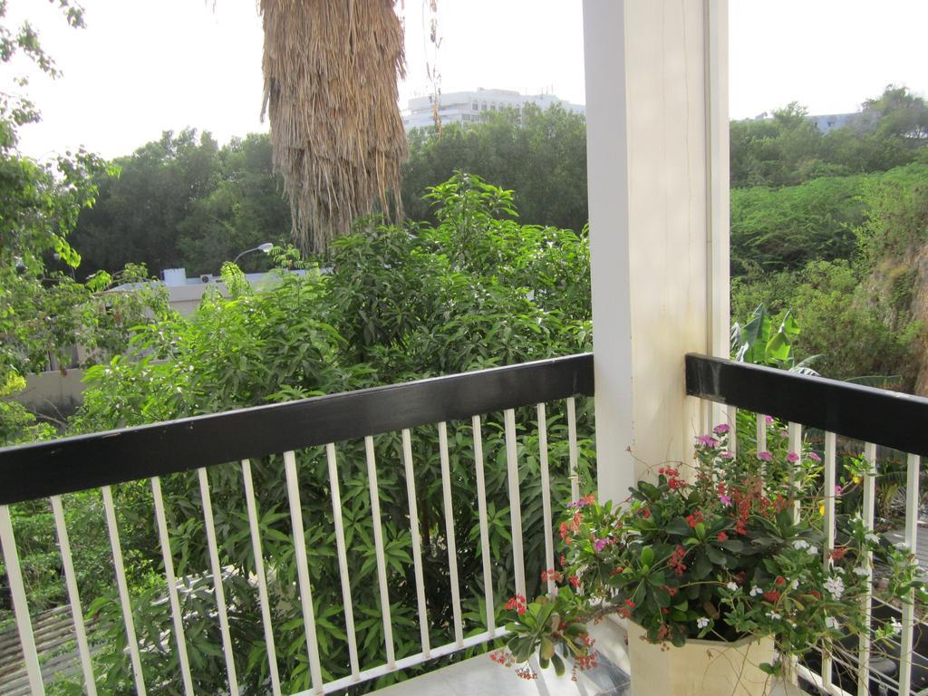 Qurum Beach Hotel Μουσκάτ Εξωτερικό φωτογραφία