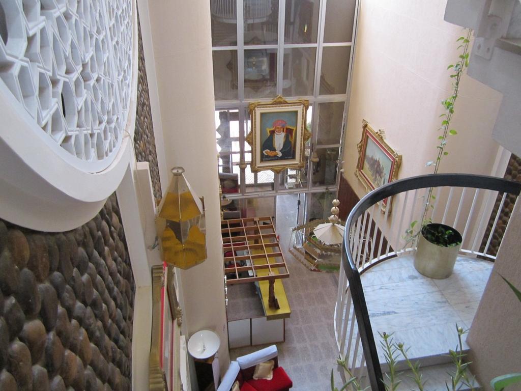 Qurum Beach Hotel Μουσκάτ Εξωτερικό φωτογραφία