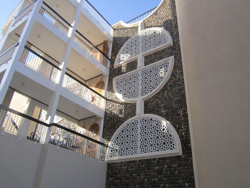 Qurum Beach Hotel Μουσκάτ Εξωτερικό φωτογραφία