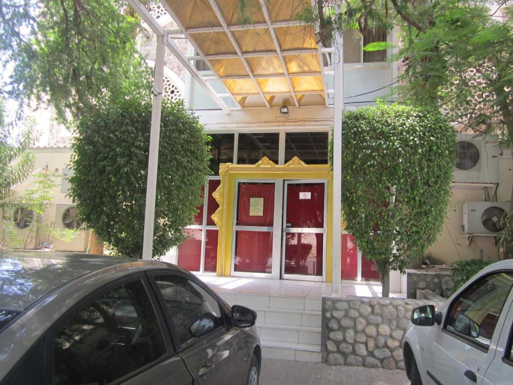 Qurum Beach Hotel Μουσκάτ Εξωτερικό φωτογραφία