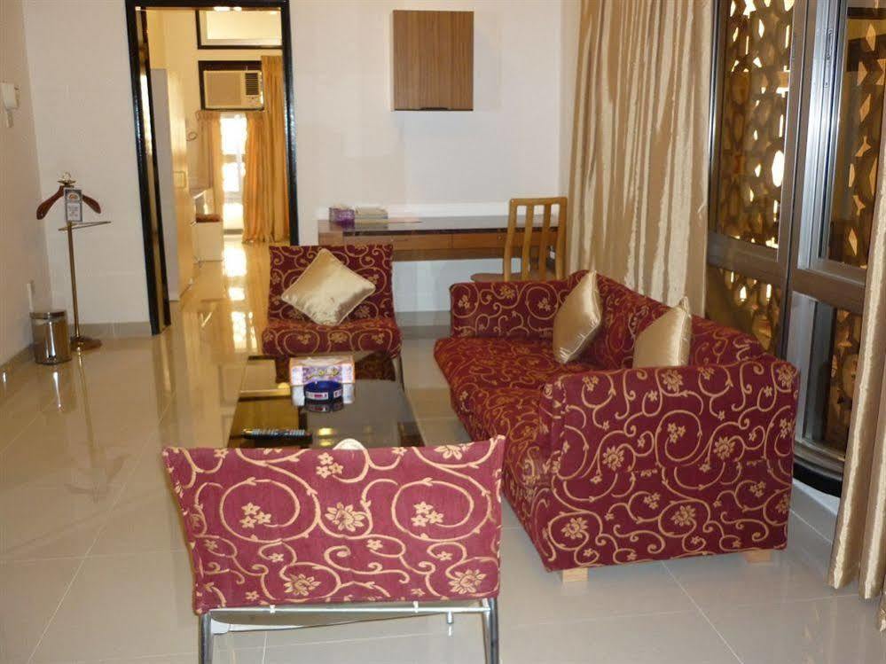 Qurum Beach Hotel Μουσκάτ Εξωτερικό φωτογραφία