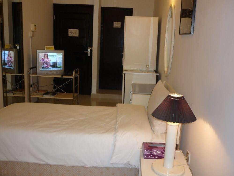 Qurum Beach Hotel Μουσκάτ Εξωτερικό φωτογραφία